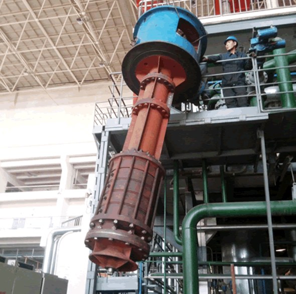 Multi-stage pouch condensation pump